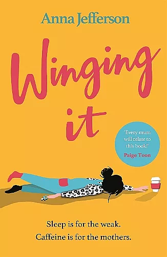 Winging It cover