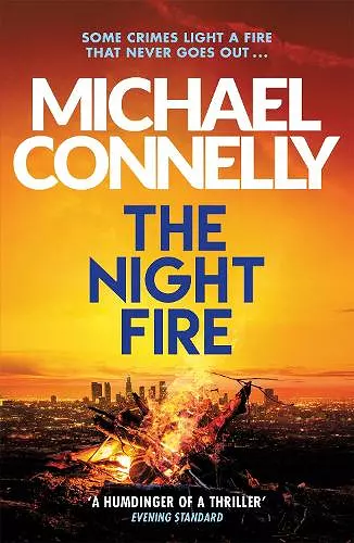 The Night Fire cover