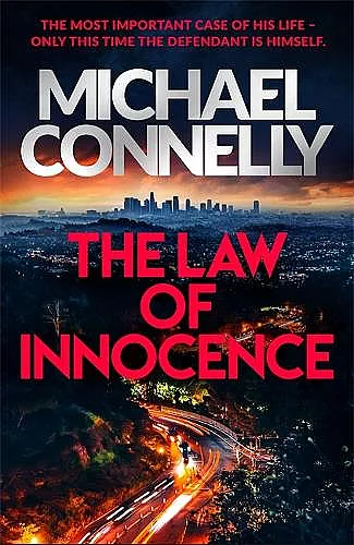 The Law of Innocence cover