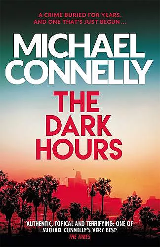 The Dark Hours cover