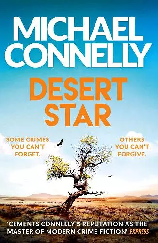 Desert Star cover