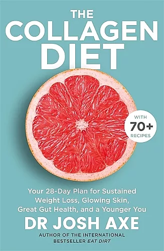 The Collagen Diet cover