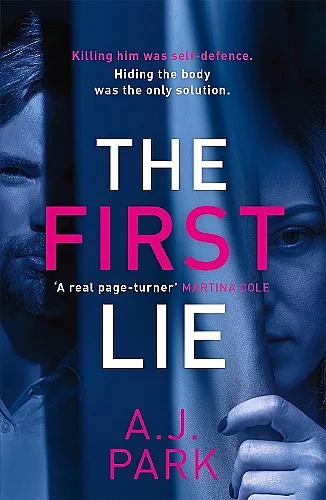 The First Lie cover