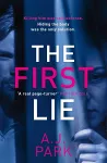 The First Lie cover