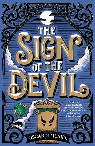 The Sign of the Devil cover