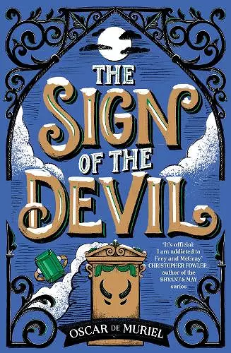 The Sign of the Devil cover