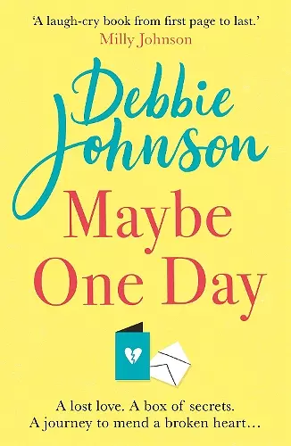 Maybe One Day cover