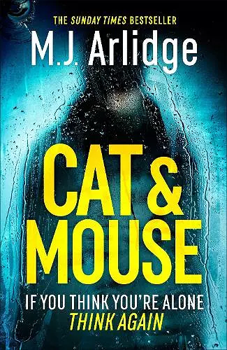 Cat And Mouse cover