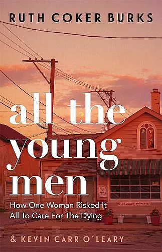 All the Young Men cover