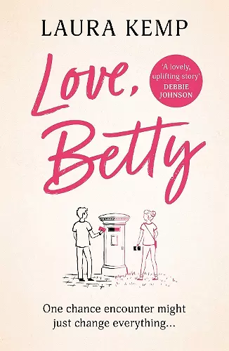 Love, Betty cover