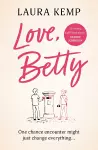 Love, Betty cover