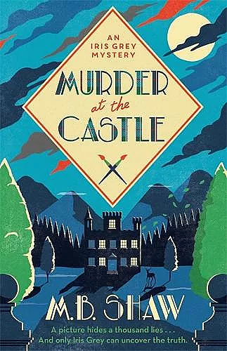 Murder at the Castle cover