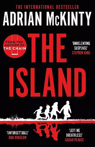 The Island cover