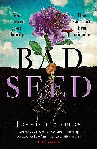 Bad Seed cover
