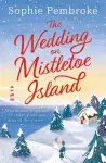 The Wedding on Mistletoe Island cover