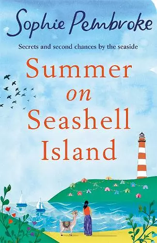 Summer on Seashell Island cover