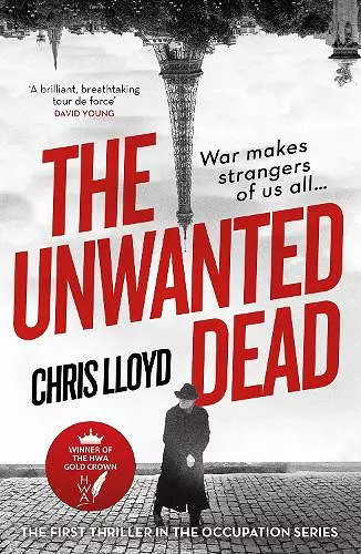 The Unwanted Dead cover