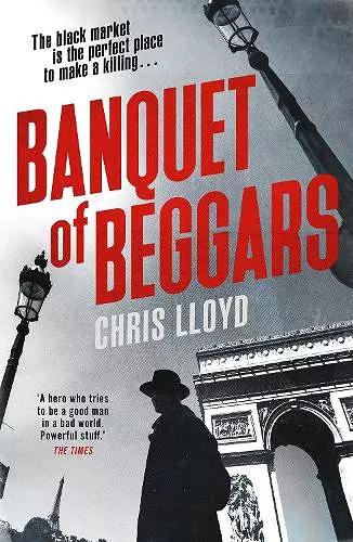 Banquet of Beggars cover