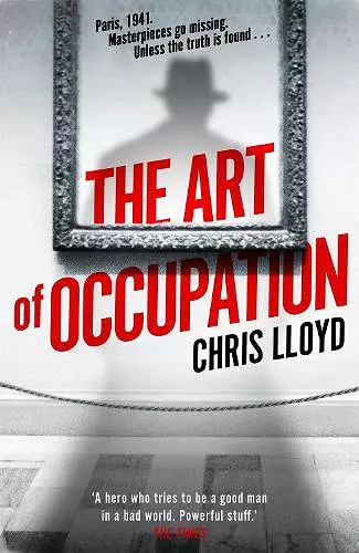 The Art of Occupation cover