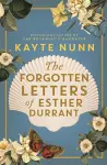The Forgotten Letters of Esther Durrant cover