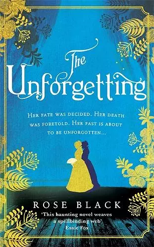 The Unforgetting cover