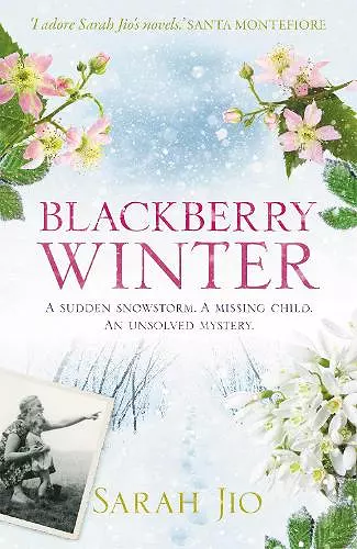 Blackberry Winter cover