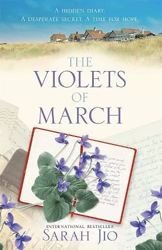 The Violets of March cover