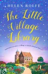 The Little Village Library cover