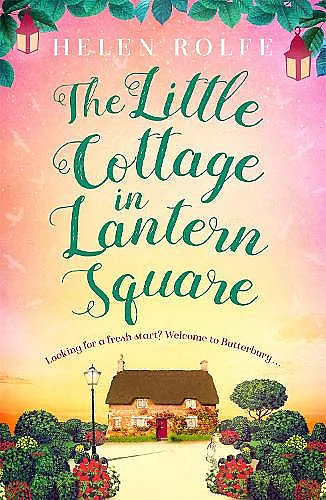 The Little Cottage in Lantern Square cover