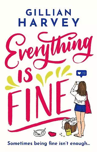 Everything is Fine cover