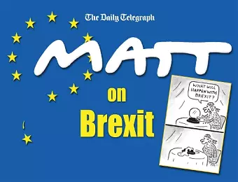 Matt on Brexit cover