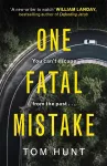 One Fatal Mistake cover
