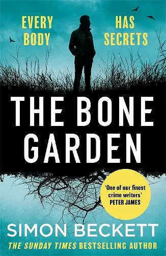 The Bone Garden cover