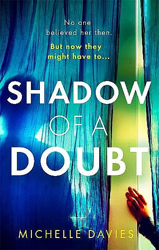 Shadow of a Doubt cover