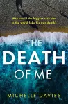 The Death of Me cover