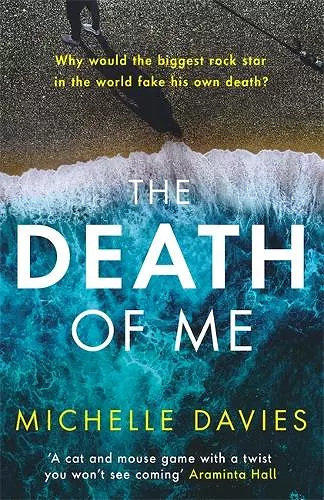 The Death of Me cover