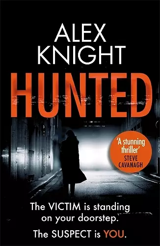 Hunted cover