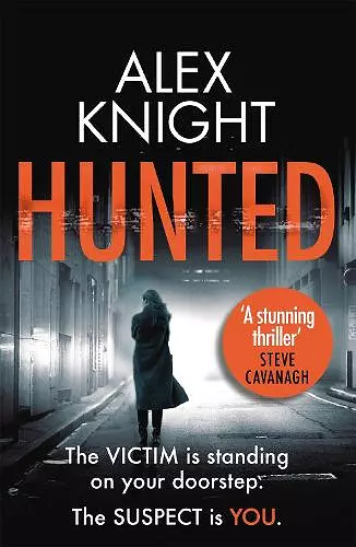 Hunted cover