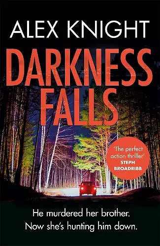 Darkness Falls cover