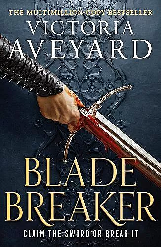 Blade Breaker cover