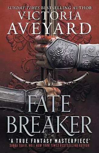 Fate Breaker cover