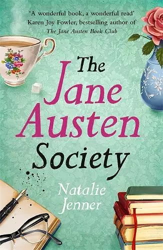 The Jane Austen Society cover