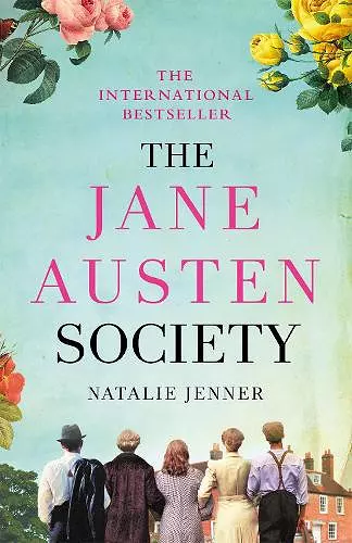 The Jane Austen Society cover