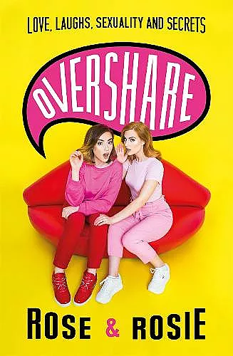 Overshare cover