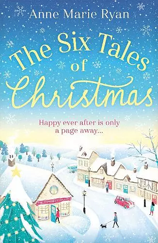 The Six Tales of Christmas cover