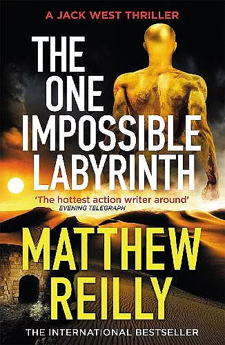 The One Impossible Labyrinth cover