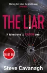The Liar cover