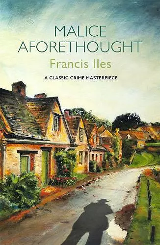 Malice Aforethought cover