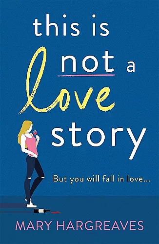 This Is Not A Love Story cover