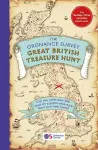 The Ordnance Survey Great British Treasure Hunt cover